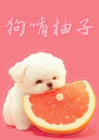 小狗啃柚子头像